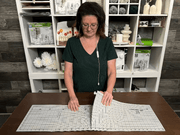 FLIP & FOLD 36 SELF-HEALING CUTTING MAT - Choice FabricsCPP-FNFMINI