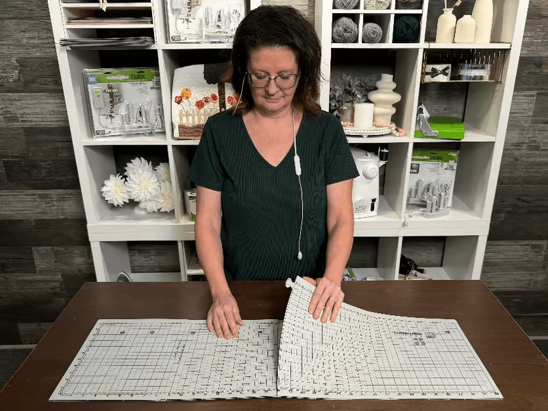 FLIP & FOLD 36 SELF-HEALING CUTTING MAT - Choice FabricsCPP-FNFMINI