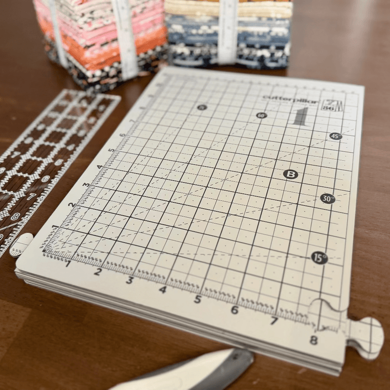 FLIP & FOLD 36 SELF-HEALING CUTTING MAT - Choice FabricsCPP-FNFMINI