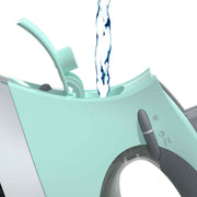 SINGER® SteamCraft Plus Steam Iron Mint/Gray - Choice Fabrics220429112.01