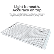 CUTTERPILLAR GLOW MINI LIGHTBOARD - Choice FabricsCPP-MINI