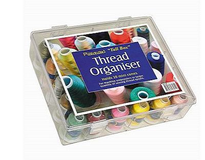 Hemline Thread Organizer for 30 Spools - Choice Fabrics40070024