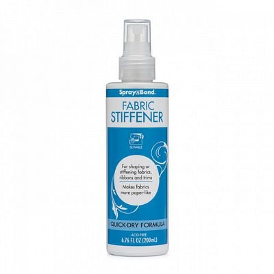 SpraynBond Fabric Stiffener Spray - Choice Fabrics4013FS