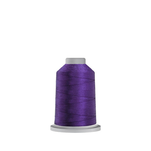 42607 Raven Glide Polyester Thread - 1,100 yards Mini Spool - Choice FabricsCDS-410-42607