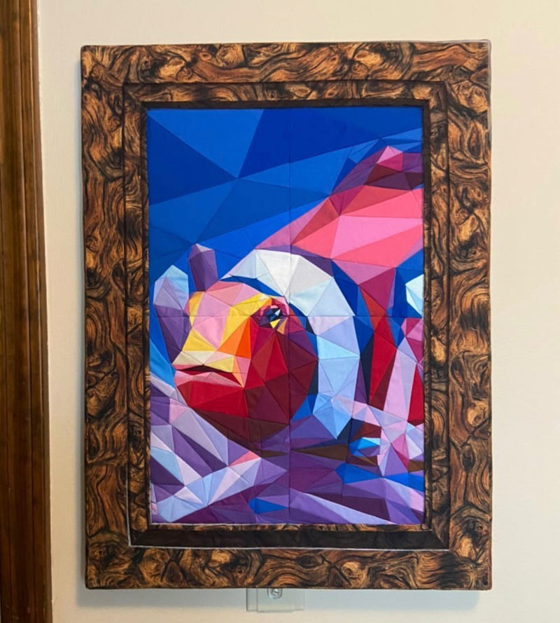 Clownfish Quilt Kit