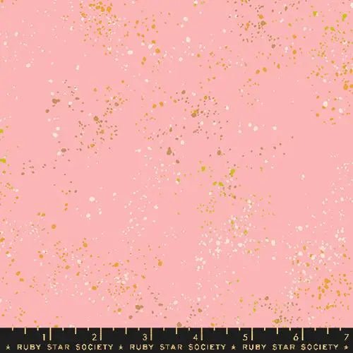 Pink Speckled Balmy 43"/44" Fabric Per Yard - Choice FabricsRS5027-116
