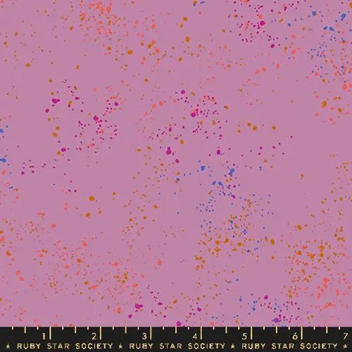 Purple Speckled Lupine 43"/44" Fabric Per Yard - Choice FabricsRS5027-121