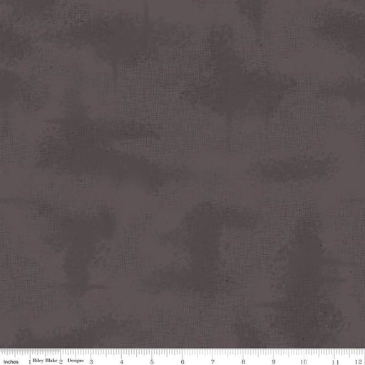 Brown Shabby Steel Cotton 43"/44" Fabric Per Yard - Choice FabricsC605-STEEL