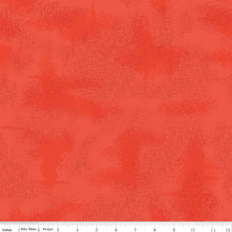 Red Shabby Paprika Cotton 43"/44" Fabric Per Yard - Choice FabricsC605-PAPRIKA