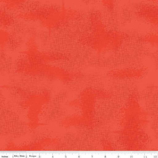 Red Shabby Paprika Cotton 43"/44" Fabric Per Yard - Choice FabricsC605-PAPRIKA