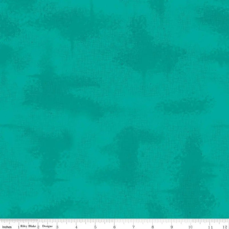Green Shabby Vivid Cotton 43"/44" Fabric Per Yard - Choice FabricsC605-VIVID
