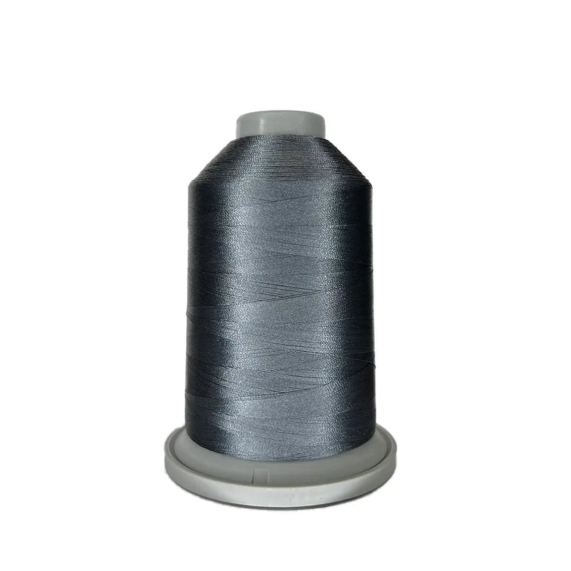 10362 Harbor Grey Glide Polyester Thread - 5,500 yards King Spool - Choice Fabrics450.10362