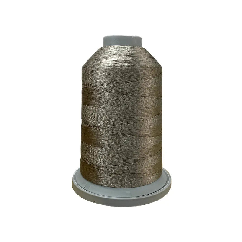 17536 Ash Glide Polyester Thread - 5,500 yards King Spool - Choice FabricsCDS-450-17536