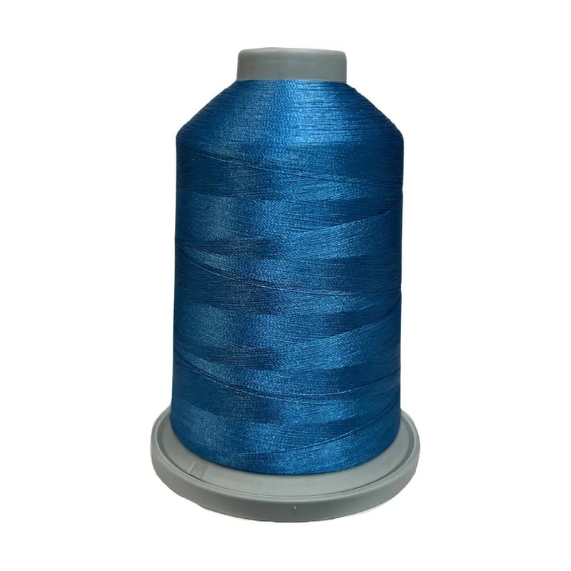 30712 Blue Bird Glide Polyester Thread - 5,500 yards King Spool - Choice FabricsCDS-450-30712