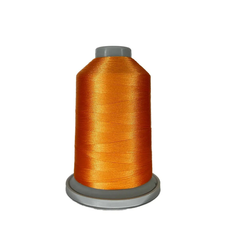 50651 Mango Smoothie Glide Polyester Thread - 5,500 yards King Spool - Choice Fabrics450.50651
