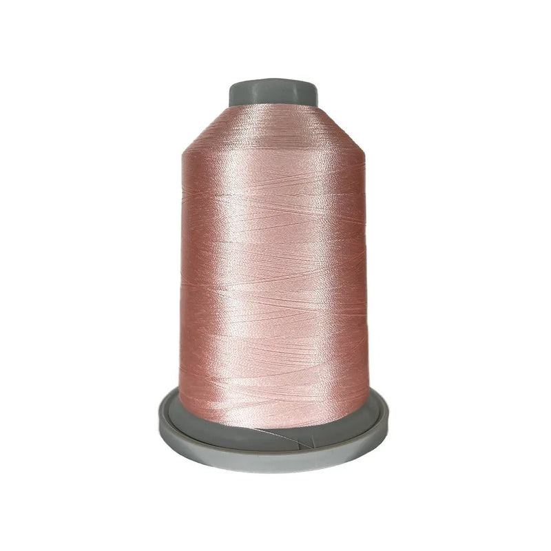 70698 Blush Glide Polyester Thread - 5,500 yards King Spool - Choice Fabrics450.70698