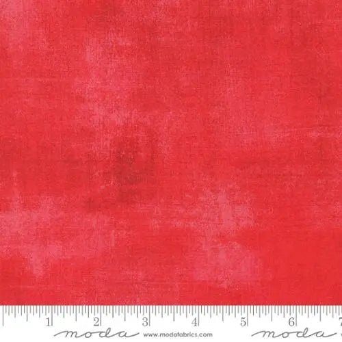Red Grunge Basics Flamingo 44"/45" Fabric Per Yard - Choice Fabrics30150-254