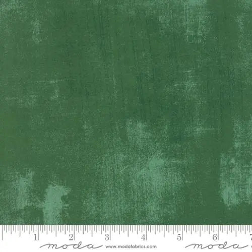 Green Grunge Basics Evergreen 44"/45" Fabric Per Yard - Choice Fabrics30150-266