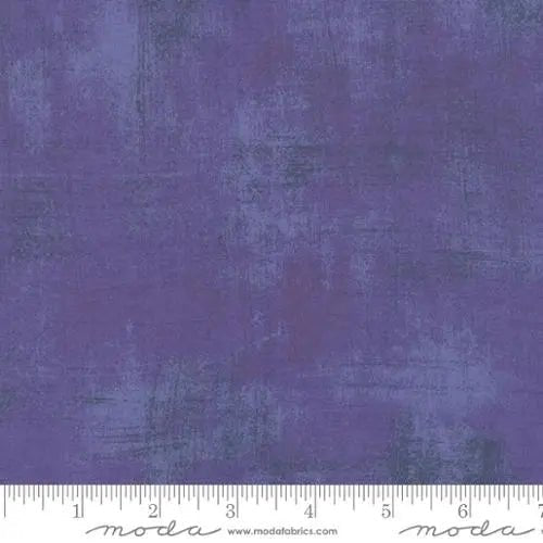 Purple Grunge Basics Hyacinth 44"/45" Fabric Per Yard - Choice Fabrics30150-294