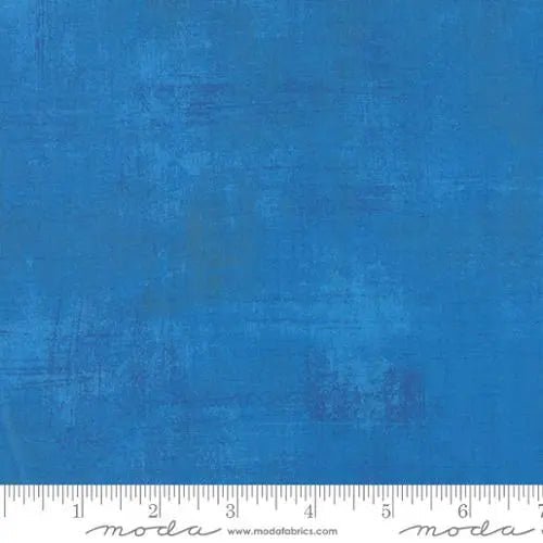 Blue Grunge Basics Bright Sky 44"/45" Fabric Per Yard - Choice Fabrics30150-299