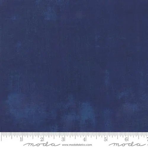 Blue Grunge Basics New Navy 44"/45" Fabric Per Yard - Choice Fabrics30150-302