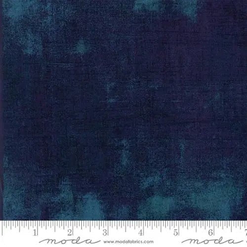 Blue Grunge Basics Blue Steel 44"/45" Fabric Per Yard - Choice Fabrics30150-385