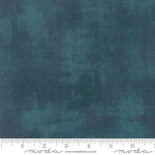 Blue Grunge Basics Deep Teal 44"/45" Fabric Per Yard - Choice Fabrics30150-487