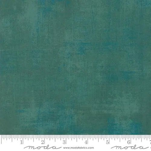 Green Grunge Basics Deep Jade 44"/45" Fabric Per Yard - Choice Fabrics30150-493