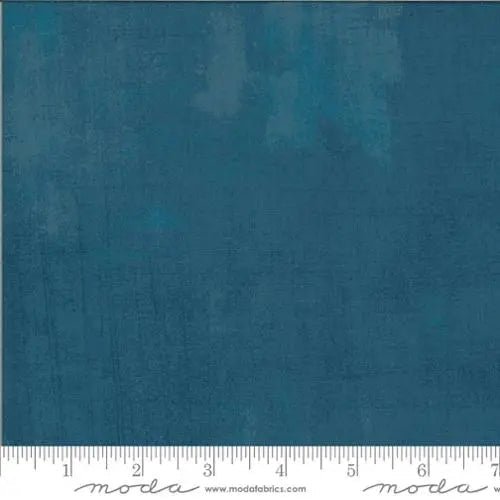 Blue Grunge Basics Blueberry Buckle 44"/45" Fabric Per Yard - Choice Fabrics30150-548
