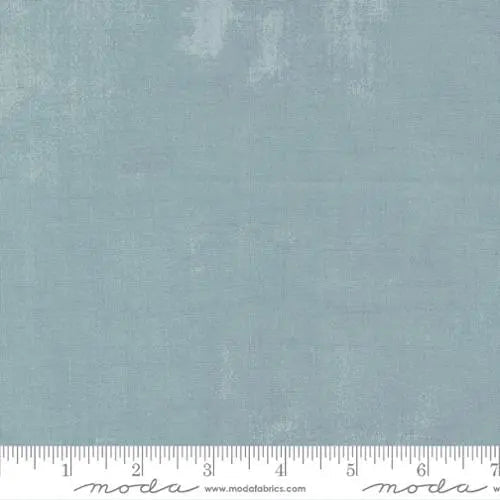 Blue Grunge Basics Composed 44"/45" Fabric Per Yard - Choice Fabrics30150-572