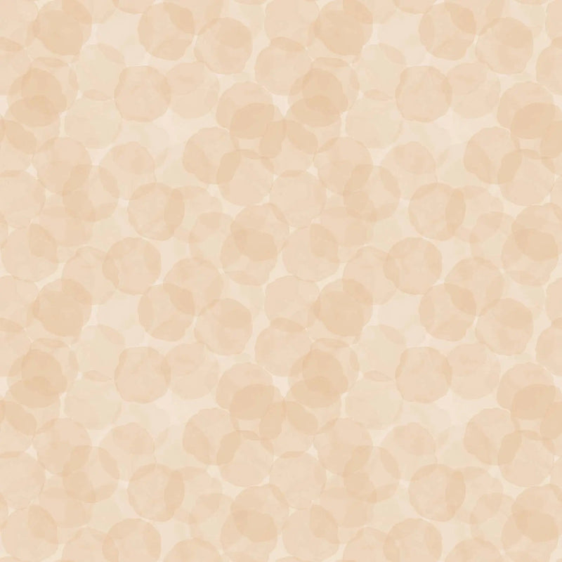 Beige Frappe Juicy Tonal Trio Cotton 44"/45" Fabric Per Yard - Choice Fabrics10453-13