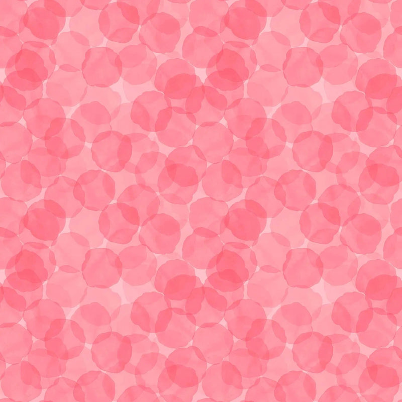 Pink Lemonade Juicy Tonal Trio Cotton 44"/45" Fabric Per Yard - Choice Fabrics10453-25