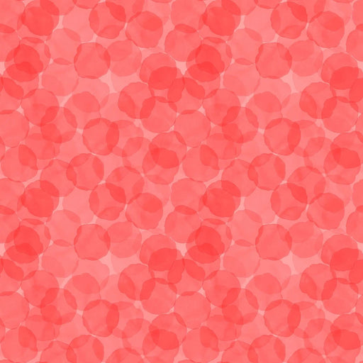 Red Cherry Juicy Tonal Trio Cotton 44"/45" Fabric Per Yard - Choice Fabrics10453-23