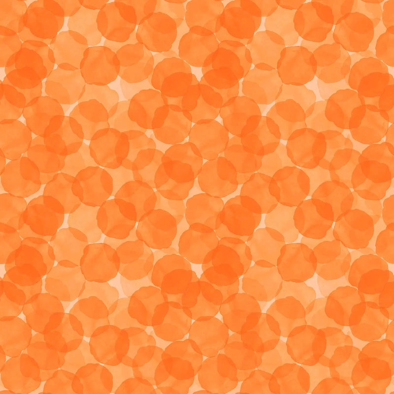 Orangeade Juicy Tonal Trio Cotton 44"/45" Fabric Per Yard - Choice Fabrics10453-58