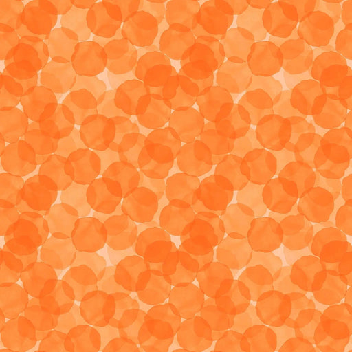 Orangeade Juicy Tonal Trio Cotton 44"/45" Fabric Per Yard - Choice Fabrics10453-58