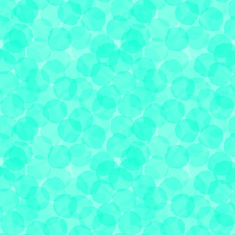 Blue Sea Spray Juicy Tonal Trio Cotton 44"/45" Fabric Per Yard - Choice Fabrics10453-62