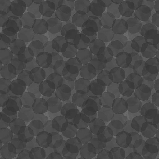 Black Ink Juicy Tonal Trio Cotton 44"/45" Fabric Per Yard - Choice Fabrics10453-98