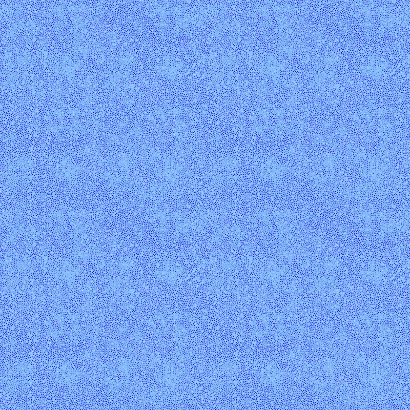 Blue Lapis Ditsy Tonal Trio Cotton 44"/45" Fabric Per Yard - Choice Fabrics10451-40