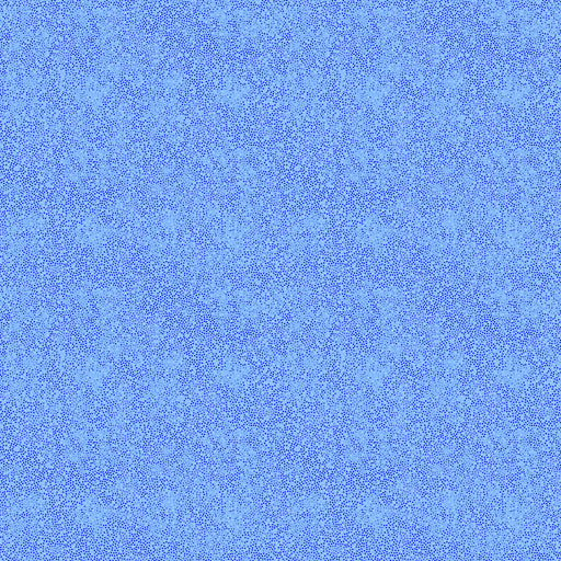 Blue Lapis Ditsy Tonal Trio Cotton 44"/45" Fabric Per Yard - Choice Fabrics10451-40