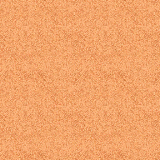 Orange Apricot Ditsy Tonal Trio Cotton 44"/45" Fabric Per Yard - Choice Fabrics10451-57