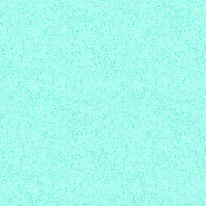 Blue Aquamarine Ditsy Tonal Trio Cotton 44"/45" Fabric Per Yard - Choice Fabrics10451-60