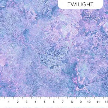 Blue Pink Twilight 26756-470 Cotton 44"/45" Fabric Per Yard - Choice Fabrics26756-470