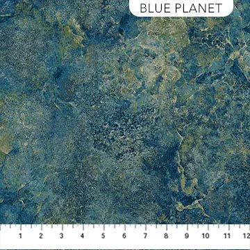 Blue Planet 26756-48 Cotton 44"/45" Fabric Per Yard - Choice Fabrics26756-48
