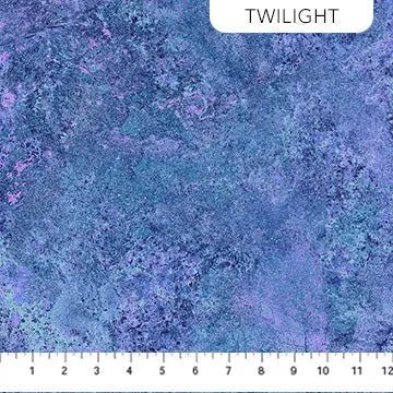 Blue Twilight 26757-47 Cotton 44"/45" Fabric Per Yard - Choice Fabrics26757-47
