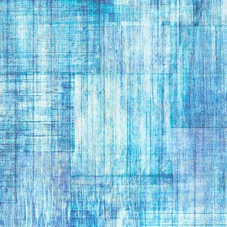 Blue Into the Woods Texture Blender 43/44/45" Fabric Per Yard - Choice Fabrics2600-30840-B