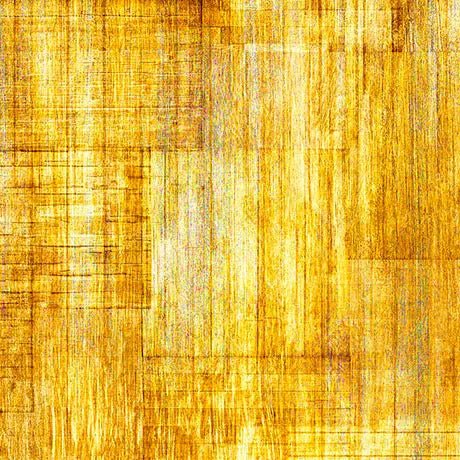 Yellow Into the Woods Texture Blender Gold 43/44/45" Fabric Per Yard - Choice Fabrics2600-30840-S