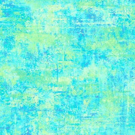 Blue Aqua Mottled Blender 44"/45" Fabric Per Yard - Choice Fabrics2600-30663-QZ