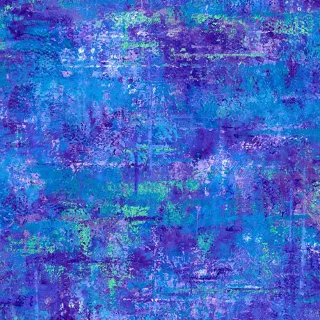 Blue Royal Mottled Blender 44"/45" Fabric Per Yard - Choice Fabrics2600-30663-Y