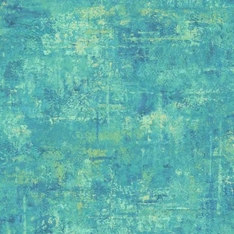 Blue Seafoam Mottled Blender 44"/45" Fabric Per Yard - Choice Fabrics2600-30663-QK