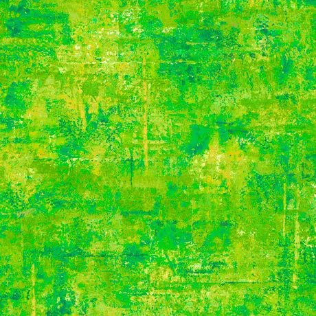 Green Chartreuse Mottled Blender 44"/45" Fabric Per Yard - Choice Fabrics2600-30663-GS